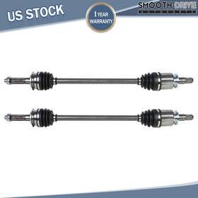 B2cvc68 Gsp Rear Cv Axle Assembly For 2008-2020 Subaru Wrx Sti Forester Xv Crosstrek Awd