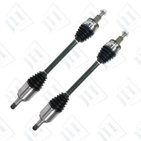 B2cvc95 Gsp Oe Rear Pair Left Right Cv Axle Shaft Set For 15-22 Dodge Challenger Charger Rwd
