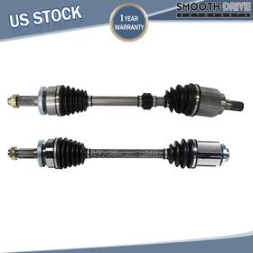 B2cvd18 Gsp Front Cv Axle Assembly For 2011 2012 2014 Kia Sedona V6 3.5l Fwd