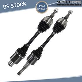 B2cve81 Gsp Front Left Or Right Cv Axle Assembly For 2021 22 23 2024 Ford Bronco Sport