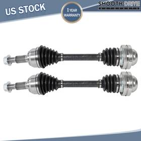 B2cvf69 Gsp Front Left Or Right Cv Axle Assembly For 2011-2018 Porsche Cayenne