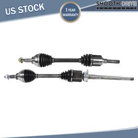 B2cvh63 Gsp Front Cv Axle Assembly For 2016 2017 2018 2019 Ford Explorer L4 2.3l Awd
