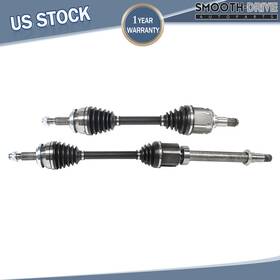 B2cvh98 Gsp Front Left Or Right Cv Axle Assembly For 2017-2021 Lexus Nx300 Nx200t Fwd