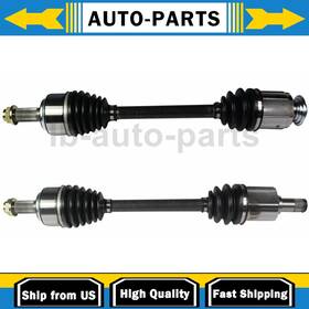 Best05082025l23255 Gsp For 2013-2014 Honda Accord 3.5l Cv Axle Assembly Front 2x