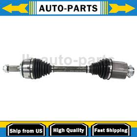 Best121525atosfz17665 Gsp Fits 16-18 Honda Civic Lx 2.0 Manual Front Right Cv Axle Assembly