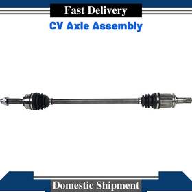 Best20260225-fz281 Gsp Cv Axle Assembly Rear Right For Mitsubishi Eclipse Cross 2018-2020