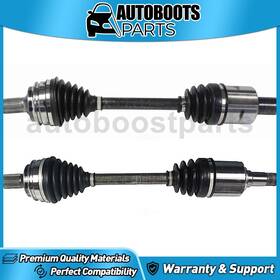 Bosp250515123583 Gsp Front Left Right Cv Axle Assembly For 2014-2014 Mercedes-benz Cls63 Amg