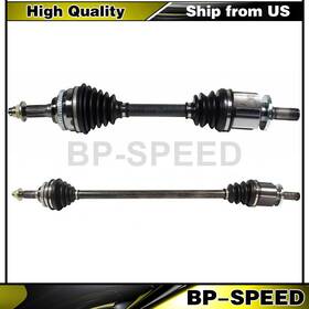 Bpspd220510001668-ck Gsp 2x Front Cv Axle Shaft Joint Fits Chevrolet Optra 2.0l Suzuki Forenza