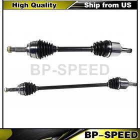 Bpspd220510023141-cp Gsp 2x Front Cv Axle Shaft Joint Fits Mitsubishi Lancer 2.0l
