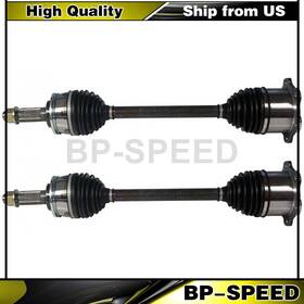 Bpspd220906001434 Gsp 2 Rear Cv Axle Assembly Fits Toyota Cressida 3.0l Supra