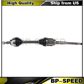 Bpspd240611011872qy01 Gsp Fits Lincoln Mkc 2015-2019 1 X Front Right Cv Axle Assembly