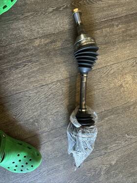Bpspd240611064012 Gsp Front Left Cv Axles Fits 2019 Ford Ranger 2020