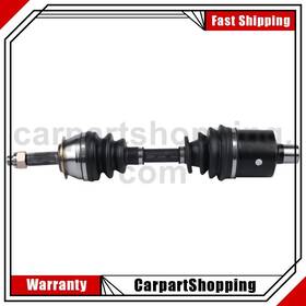 Caps2103241075222-cp Gsp Cv Joint Axle Shaft Front Left For 1988-1993 Pontiac Lemans