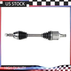 Carpshop20131019op1652 Gsp Cv Axle Shaft Front Left Fit For Land Rover Discovery Sport Range Evoque