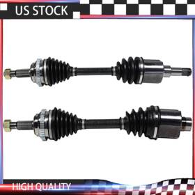 Carpshop20131107aa0974 Gsp 2pcs Front Cv Axle Fits Pt Cruiser Automatic Transmission Turbocharged