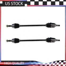 Carpshop240218aa0452 Gsp For 2006-2012 Rav4 2x Rear Left Cv Axle Assembly