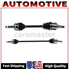 Carsmst230719034629 Gsp Cv Axle Assembly For 2004-2018 Chevrolet Aveo Front Left Right 2pcs