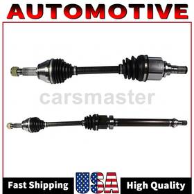 Carsmst230719034758 Gsp Cv Axle Assembly For 2011-2015 Ford Fiesta Front Left Right 2pcs