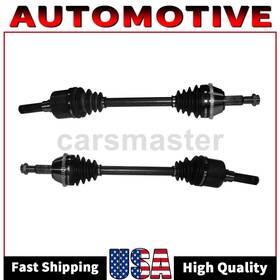 Carsmst230719035191 Gsp Cv Axle Assembly For 2006-2010 Ford Explorer Rear Left Right 2pcs