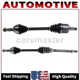 Carsmst230719035670 Gsp Cv Axle Assembly For 2007-2013 Nissan Altima Front Left Right 2pcs