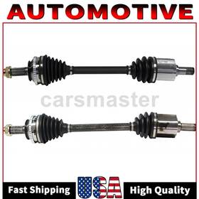 Carsmst230808472759 Gsp Cv Axle Assembly 2x Front Left Right For 1998-2002 Honda Accord