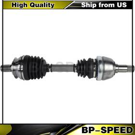 Com-bpspd240611044315-cp Gsp Front Left Cv Axles Fits 2014-2019 Mercedes-benz Cla250