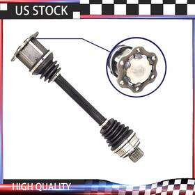 Complt070725v1227 Gsp Genuine Oem Front Cv Axle For 2015-2021 Porsche Macan Lifetime Warranty
