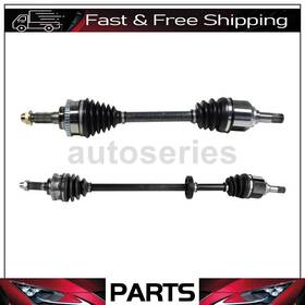 Complt20240821a0886 Gsp Cv Axle Joints Front For 1991-2002 Ford Escort 2pcs
