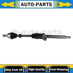 Complts05082025l01058 Gsp Fits 2011-2016 Mini Cooper Countryman 1x Cv Axle Assembly Front Right