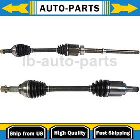 Complts05082025l03569 Gsp Front Cv Axle Assembly 2x For Infiniti Qx60 2014-2015 Awd Jx35 2013