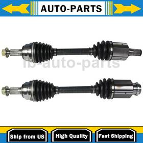 Complts05082025l18936 Gsp For Mazda 6 2009-2013 2x Front Left Right Cv Axle Assembly