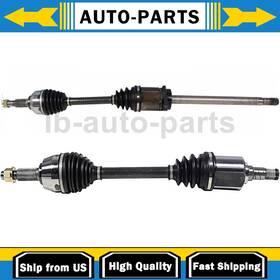 Complts05082025l21654 Gsp For Nissan Murano 2009-2014 Awd Fwd Cv Axle Assembly Rear 2x