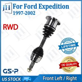 Cv41092 Gsp Oe Front Left/right Cv Axle Shaft For 1997-02 Ford Expedition F150 F250 Lobo Rwd