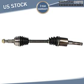 Cv41123 Gsp Front Left Driver Cv Axle Assembly For 10-2017 Chevrolet Equinox Gmc Terrain