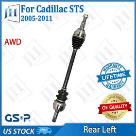 Cv41130 Gsp Oe Rear Left Driver Cv Axle Shaft Joint For 2005-11 Cadillac Sts 04-06 Srx Awd Cv41130 Gsp Oe Rear Left Driver Cv Axle Shaft Joint For 2005-11 Cadillac Sts 04-06 Srx Awd