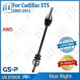 Cv41131 Gsp Oe Rear Right Passenger Cv Axle Shaft For 2005-11 Cadillac Sts 04-06 Srx Awd