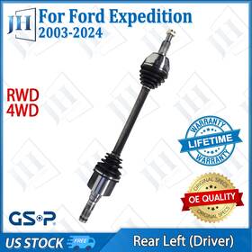 Cv41147 Gsp Oe Rear Left Driver Cv Axle Shaft For 2003-24 Ford Expedition Navigator Rwd 4wd