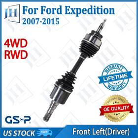 Cv41149 Gsp Oe Front Left Driver Cv Axle Shaft For 2007-15 Ford Expedition Lincoln Navigator