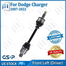 Cv41179 Gsp Oe Front Left Driver Cv Axle Shaft For 2007-2022 Dodge Charger Challenger Magnum