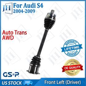 Cv41240 Gsp Oe Front Left Driver Cv Axle Shaft For 2004-2009 Audi S4 A4 Quattro Awd Auto