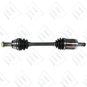 Cv41291 Gsp Oe Front Left Driver Cv Axle Shaft For 2008-19 Bmw X5 X6 Awd L6 3.0l V8 4.4l