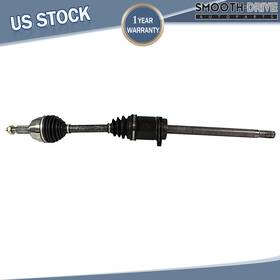 Cv41487 Gsp Front Right Cv Axle Assembly For 2009-2014 Nissan Maxima S Sv V6 3.5l Fwd
