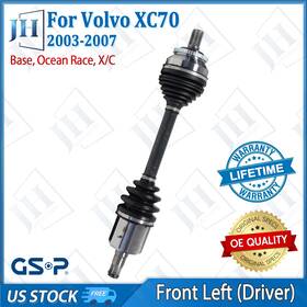 Cv41621 Gsp Oe Front Left Driver Cv Axle Shaft For 2003 04 05 06 07 Volvo Xc70 V70 L4 2.5l