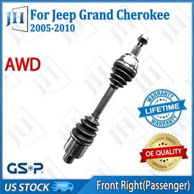 Cv41645 Gsp Oe Front Right Cv Axle Shaft For 05 06 07 08 09 10 Jeep Grand Cherokee Commander