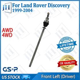 Cv41650 Gsp Oe Front Left Driver Cv Axle Shaft For 1999-2004 Land Rover Discovery V8 4wd Awd