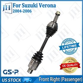Cv41735 Gsp Oe Front Right Passenger Cv Axle Shaft For 2004 2005 2006 Suzuki Verona L6 2.5l