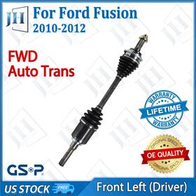 Cv41767 Gsp Oe Front Left Cv Axle Shaft For 2010 11 12 Ford Fusion Mercury Milan Fwd Auto