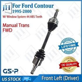 Cv41774 Gsp Oe Front Left Driver Cv Axle Shaft For 1995-00 Ford Contour Mystique Fwd Manual