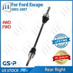 Cv41793 Gsp Oe Rear Right Passenger Cv Axle Shaft For 2001-07 Ford Escape Tribute Fwd 4wd