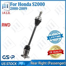 Cv41846 Gsp Oe Rear Right Passenger Cv Axle Shaft Joint For 2000-09 Honda S2000 L4 2.2l Rwd